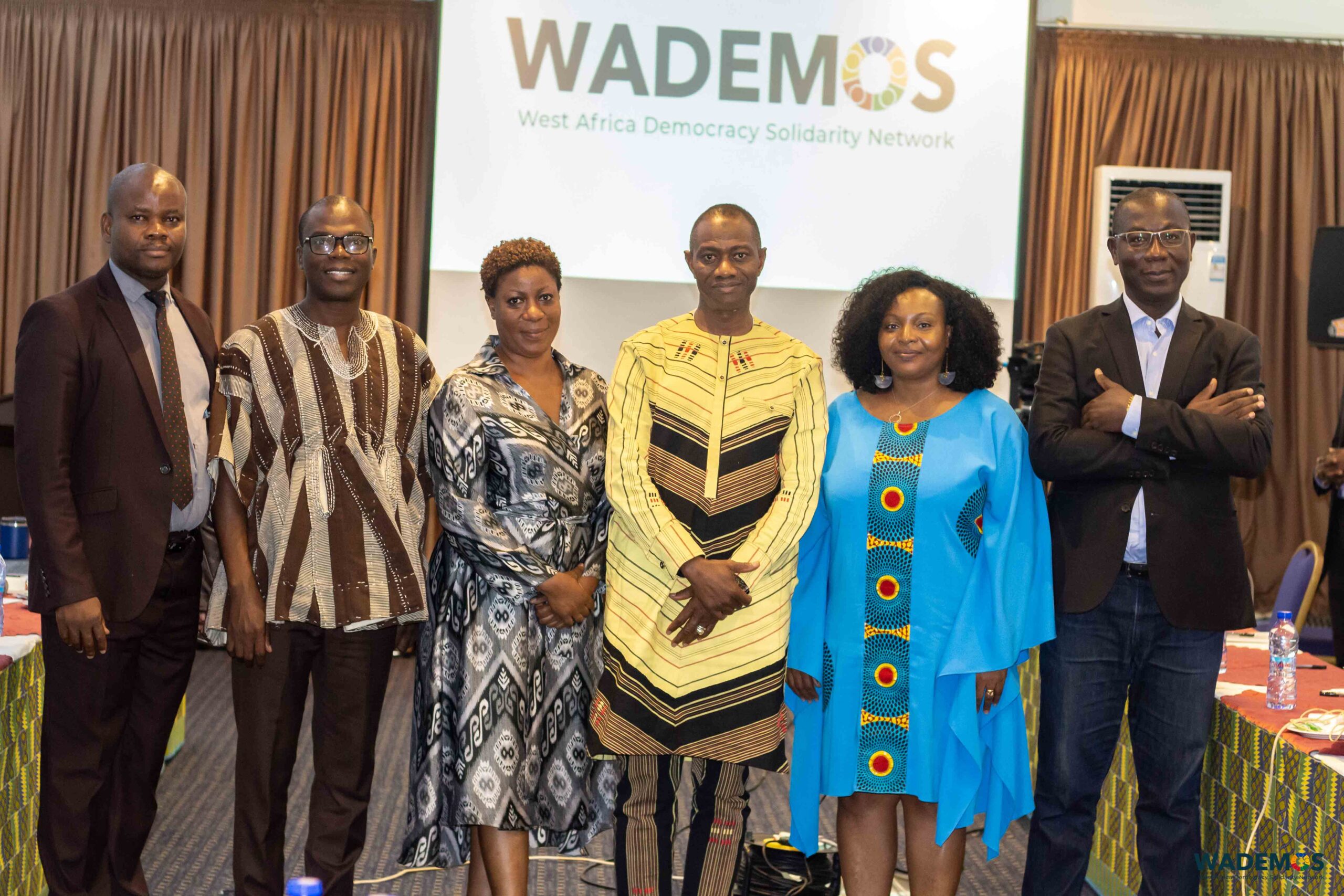 WADEMOS Steering Committee holds inception meeting in Accra
