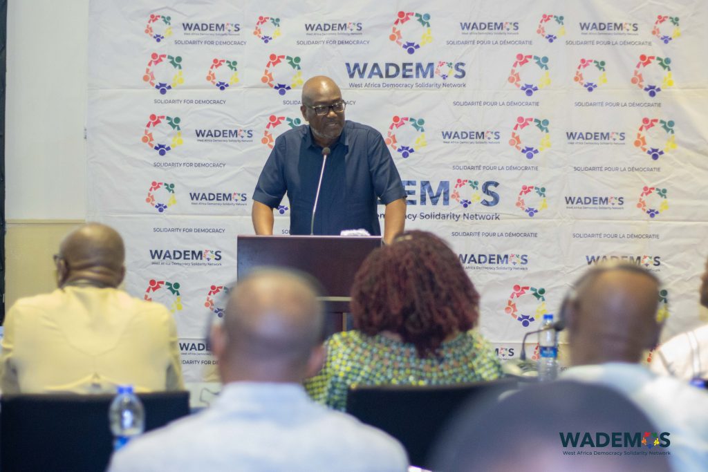INTERVIEW: Why presidential term limit matters in West Africa – WADEMOS boss, Prempeh