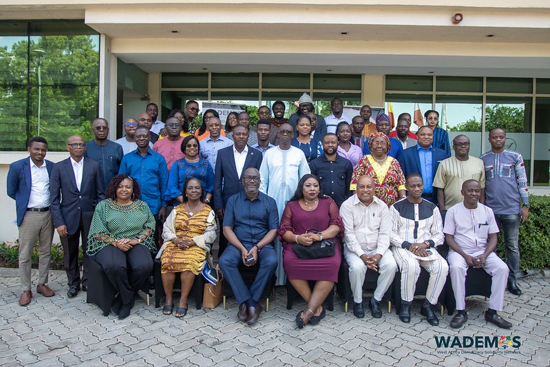 WADEMOS Convenes Virtual Workshop to Validate Gender Assessment Study
